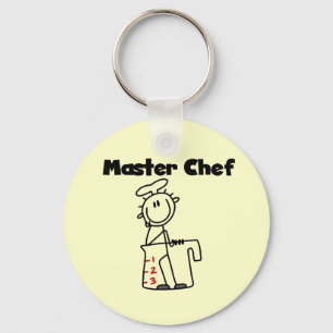 Llavero Maestro Chef