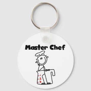 Llavero Maestro Chef