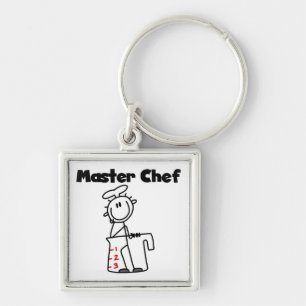 Llavero Maestro Chef