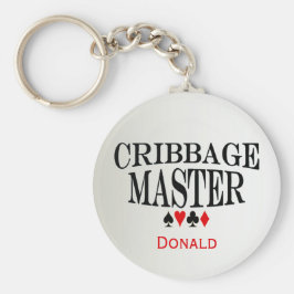 Llavero Maestro de basura personalizada