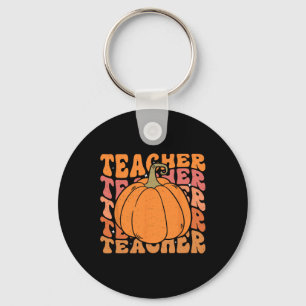 Llavero Maestro de calabaza Otoño Día de Acción de Gracias