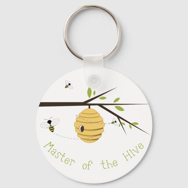 Llavero Maestro De La Hive (Anverso)