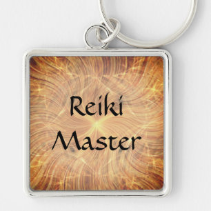 Llavero Maestro de Reiki