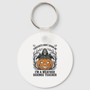 Llavero Maestro del Tiempo de Halloween Espeluznante Segad