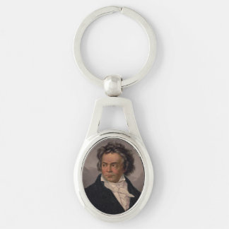 Llavero Maestro Ludwig Beethoven Compositor de Música Sinf
