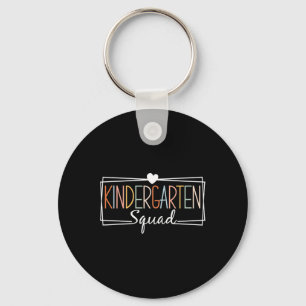 Llavero Maestros de la escuadra de jardín de niños Ck T