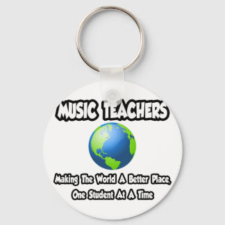 Llavero Maestros de música... Haciendo del mundo un lugar
