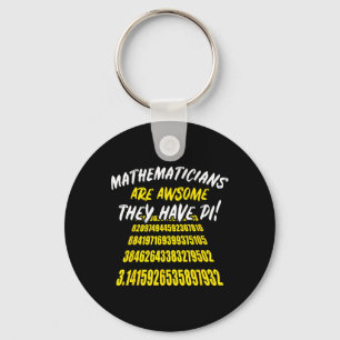 Llavero Maestros Divertidos De Ciencia De Matemáticas De P