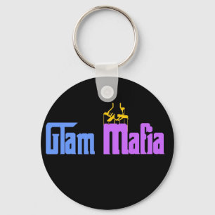 Llavero Mafia atractiva