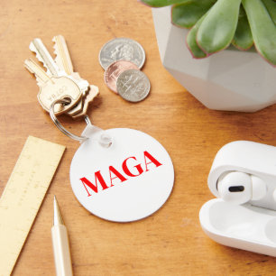 Llavero Maga de Trump 2024