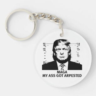 Llavero MAGA Indicado