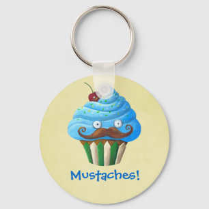 Llavero Magdalena Mustached dulce