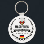 Llavero Magdeburg<br><div class="desc">Magdeburg</div>