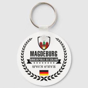 Llavero Magdeburg