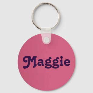 Llavero Maggie de clave