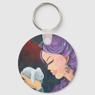 Llavero Magia de Jessica Cruz dentro de Keycahin