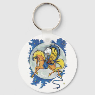 Llavero Magia de la Luna
