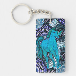 Llavero Magia de Unicornio