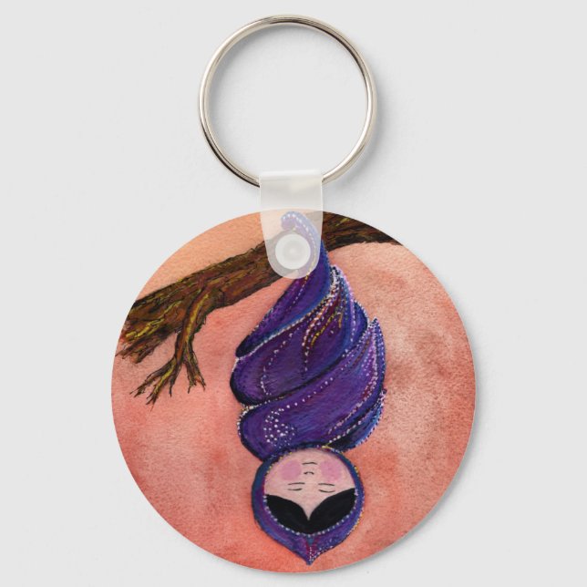 Llavero Magia rusa (Anverso)