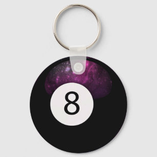 Llavero Magic 8 Ball