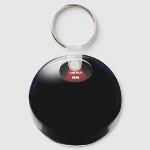 Llavero Magic 8 Ball