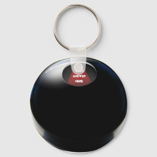 Llavero Magic 8 Ball