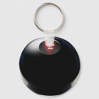 Llavero Magic 8 Ball