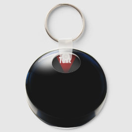 Llavero Magic 8 Ball ( Añadir tu respuesta)