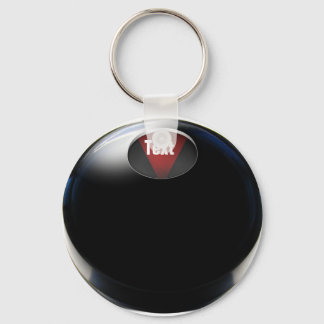 Llavero Magic 8 Ball ( Añadir tu respuesta)