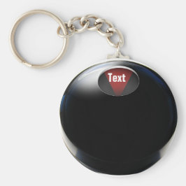 Llavero Magic 8 Ball ( Añadir tu respuesta)