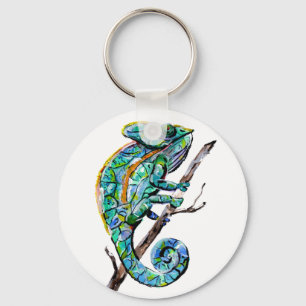 Llavero Magic Chameleon