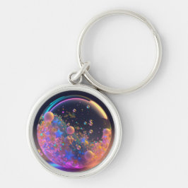 Llavero Magic Crystal Fairy Ball