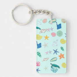 Llavero Mágica marina