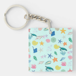 Llavero Mágica marina