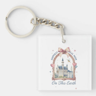 Llavero Magical Mom Keycha- Happiest and Magical Mom on Ea