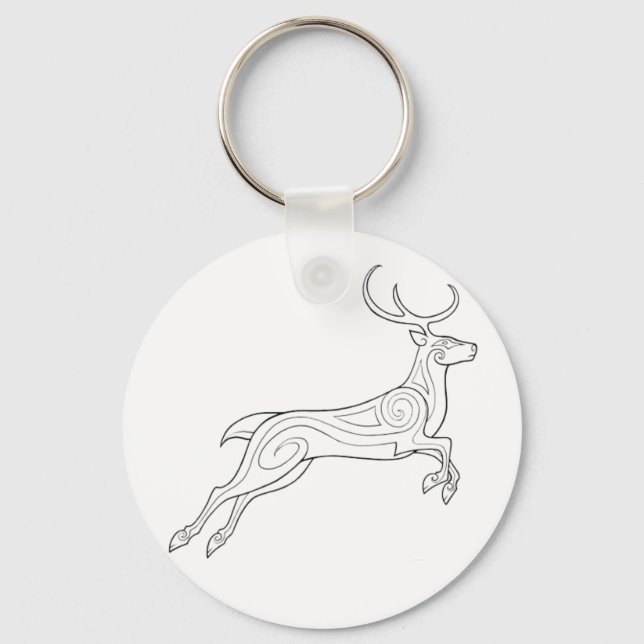Llavero Magick - Stag (Anverso)