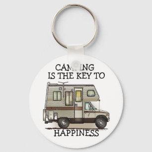 Llavero Magnates RV de Camper de Clase C