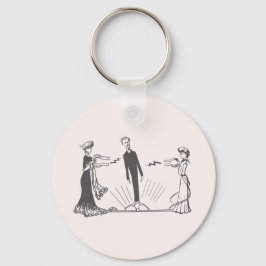 Llavero Magnetismo animal -