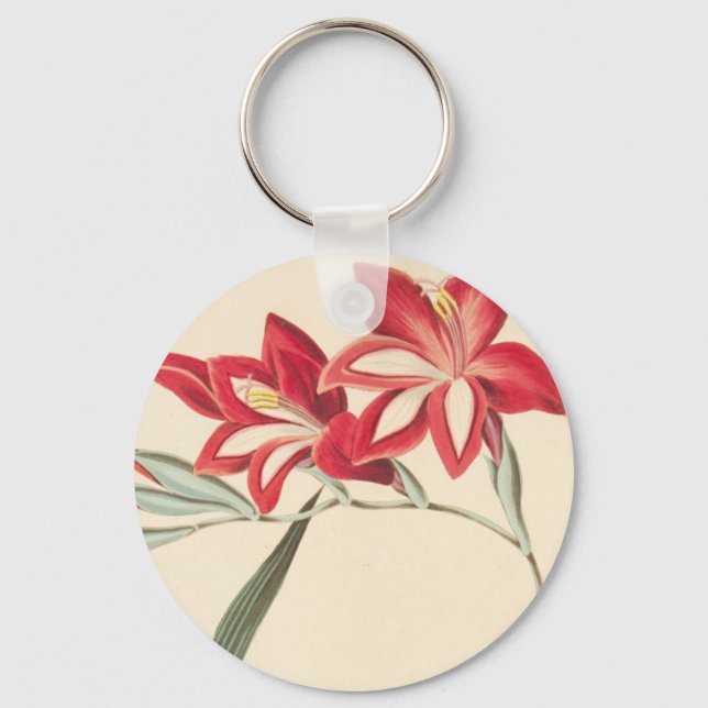 Llavero Magnífica Bandera De Maíz (Anverso)