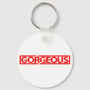 Llavero Magnífica estampilla