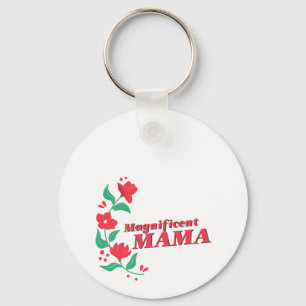 Llavero Magnífica mamá