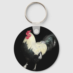 Llavero Magnífico Cockerel no 1