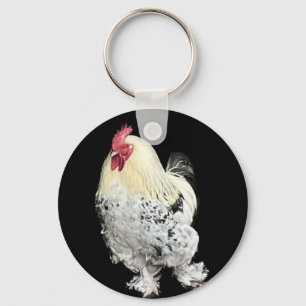 Llavero Magnífico Cockerel no 2