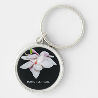 Llavero Magnolia blanca