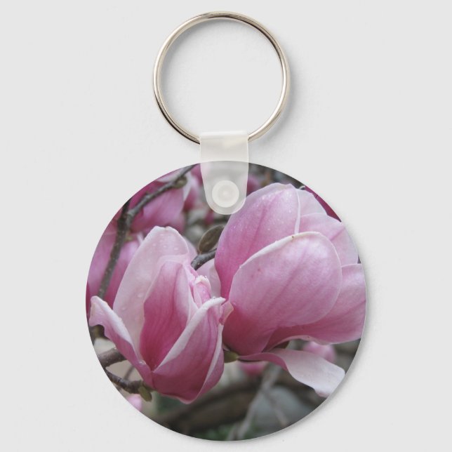 Llavero Magnolia Keychain (Anverso)