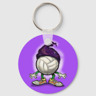 Llavero Mago del voleibol