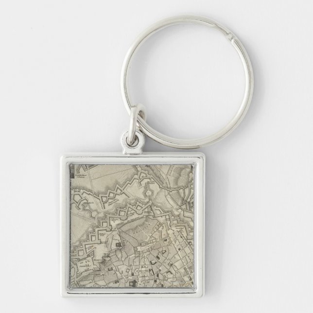 Llavero Maguncia, Alemania (Frente)