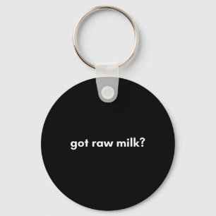Llavero Maha Mega Got Raw Milk Organic Natural Food Rfk Jr