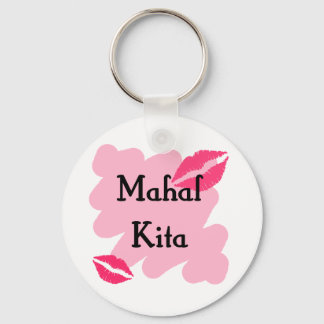 Llavero Mahal Kita - Filipino te amo