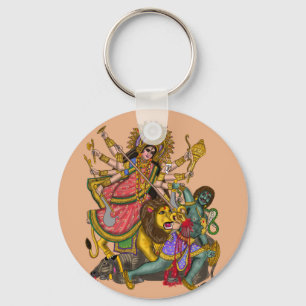 Llavero Mahishasura Mardini
